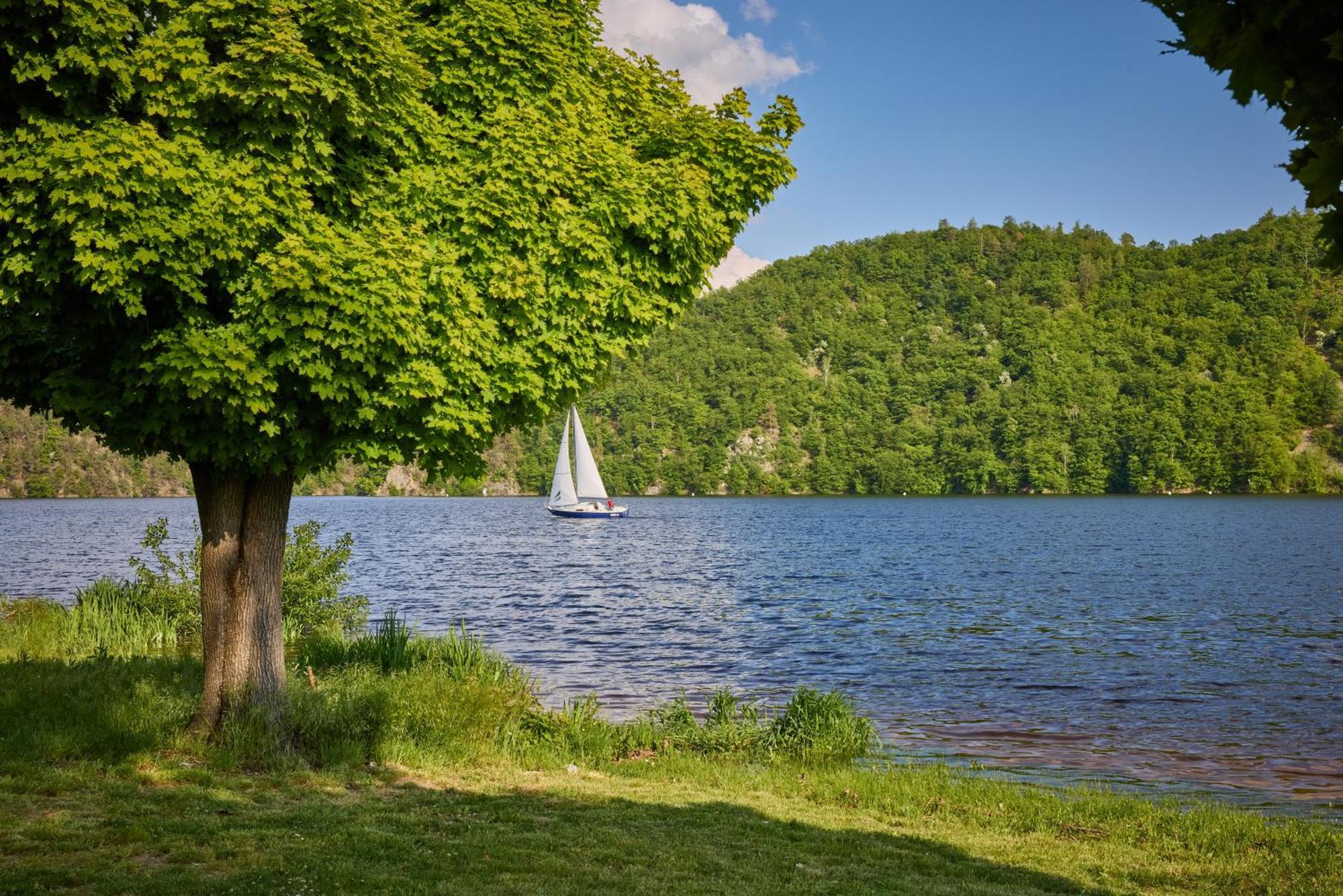 Готель Glamping Slapy Екстер'єр фото